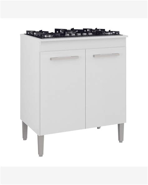 Riachuelo Balc O Cozinha Para Cooktop Portas Multim Veis Cr