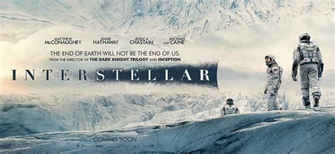 Sección Visual De Interstellar Filmaffinity