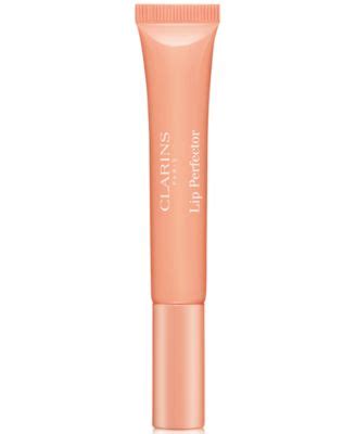 Clarins Lip Perfector Sheer Gloss 0 35 Oz Macy S