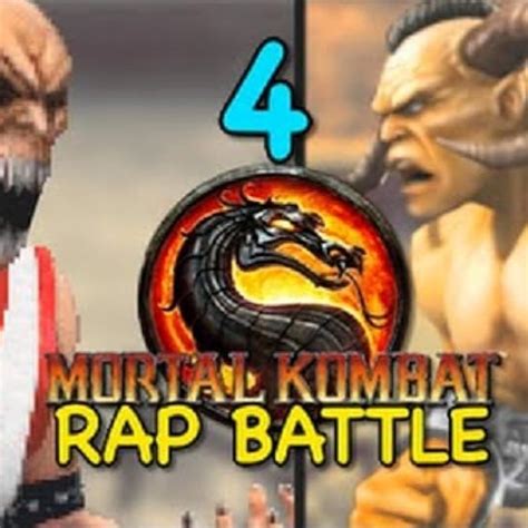 DashieXP Mortal Kombat Epic Rap Battle 4 Reviews Album Of The Year