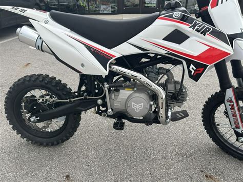 2021 Pitster Pro Xjr 125 29 For Sale In Carroll Oh