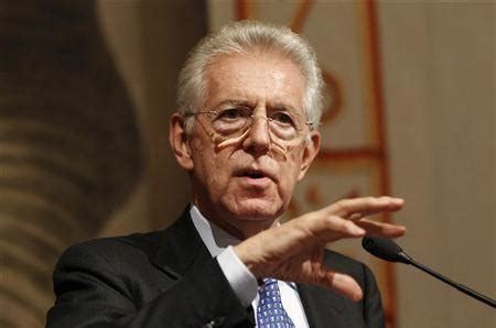 Italian Prime Minister Mario Monti Resigns | ITALY Magazine