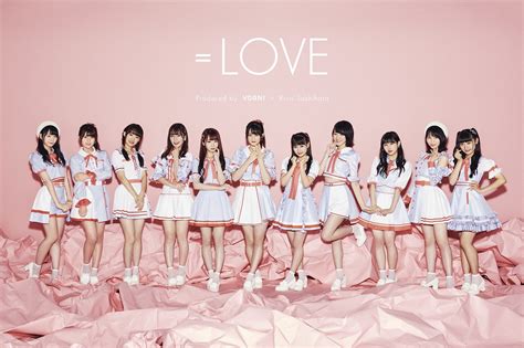 News ＝love（イコールラブ） オフィシャルサイト