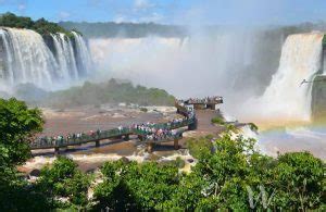 Cataratas Del Iguazu Lado Brasilero Entradas Gu A