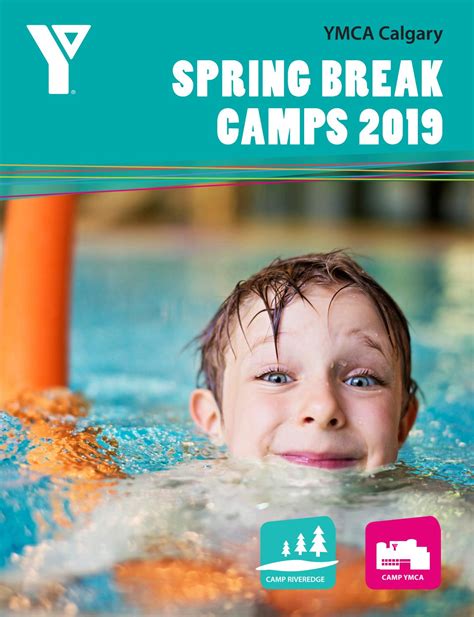 Ymca Calgary Spring Break Camps 2019 By Ymca Calgary Issuu