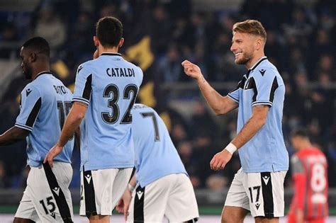 Coppa Italia La Lazio Passeggia Contro La Cremonese Finisce 4 0 Le