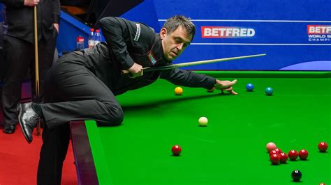 Ronnie OSullivan Backed To Win World Championship But Could Old