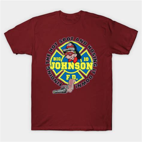 Big Johnson Shirtsvintage T Shirt 90s Shirt Johnson T Shirt