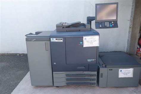 Konica Minolta Bizhub Press C6000l