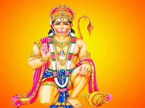 Hanuman Chalisa Puja Rule Kya Can Women Keep Hanuman Ji Fast And Pooja