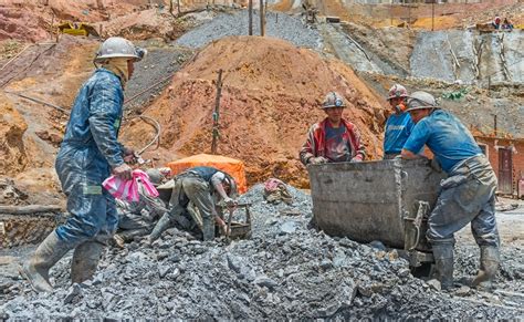 Amplían plazo del proceso de formalización minera hasta el 2024