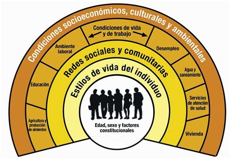 Riconsito d Información LA SALUD Y SUS DETERMINANTES SOCIALES