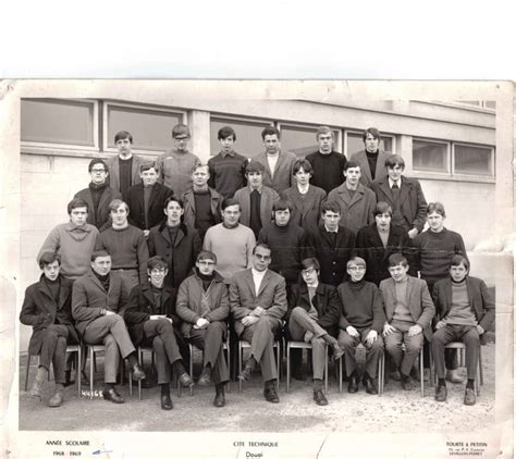 Photo De Classe Seconde T De Lyc E Jean Baptiste Corot