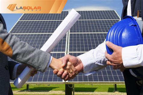 California Solar Utility Companies and Panel Connectivity | LA Solar Group