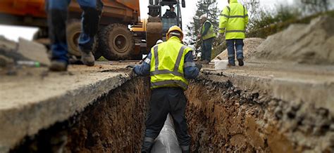 Osha Cites Oklahoma Contractor Following Trench Collapse Fatality