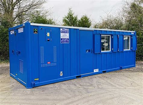 Solo 16 Welfare Units For Hire Or Sale Phil Space Hampshire Uk