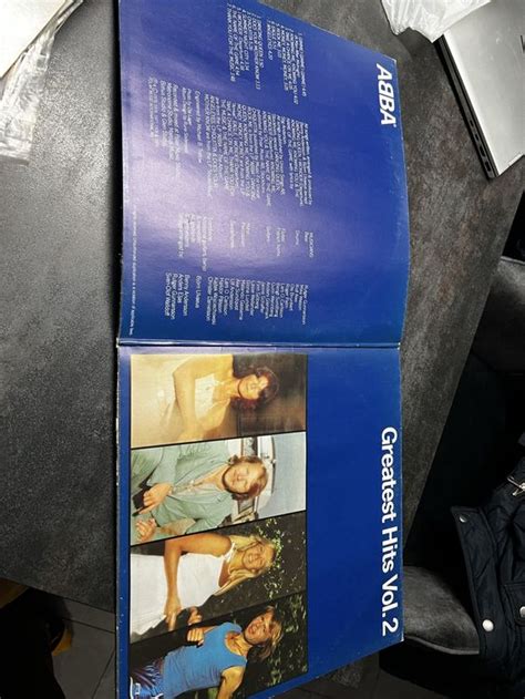 Abba Greatest Hits Vol 2 LP Kaufen Auf Ricardo