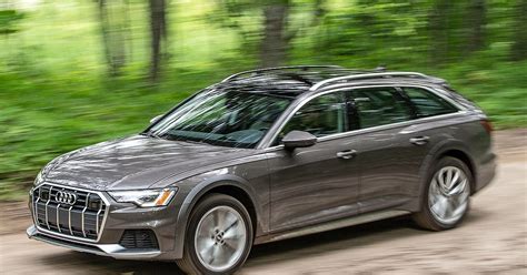 2020 Audi A6 Allroad Reviews Automotive News