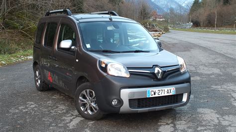 Renault Kangoo 2 essais fiabilité avis photos prix