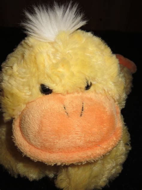 Aurora Plush Yellow fluffy Duck