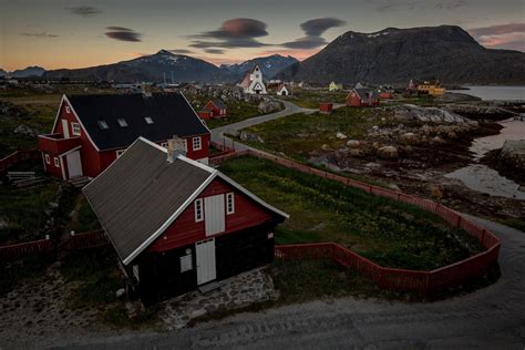 Nanortalik, town in South Greenland - [Visit Greenland!]