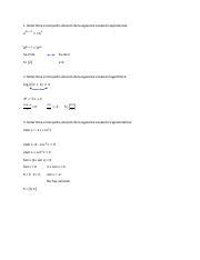 Reporte De Teleclase 2 Modulo 4 Pdf 1 Determine El Conjunto