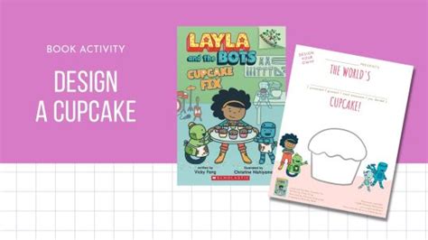 Design A Cupcake Vicky Fang