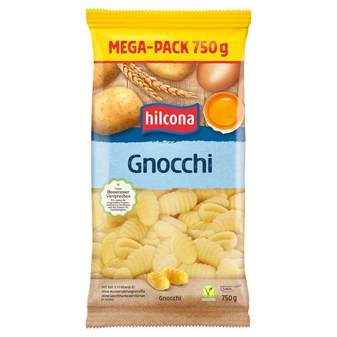 HILCONA Gnocchi oder Tortelloni 750 g ALDI SÜD