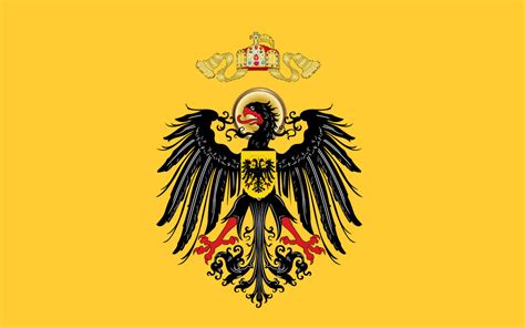 Flag Of The New Holy Roman Empire V2 By Catholic Ronin On Deviantart