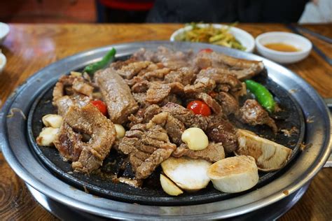 초량골목갈비 원조산수갑산 부산 동구 부산역 초량 맛집검색 식신