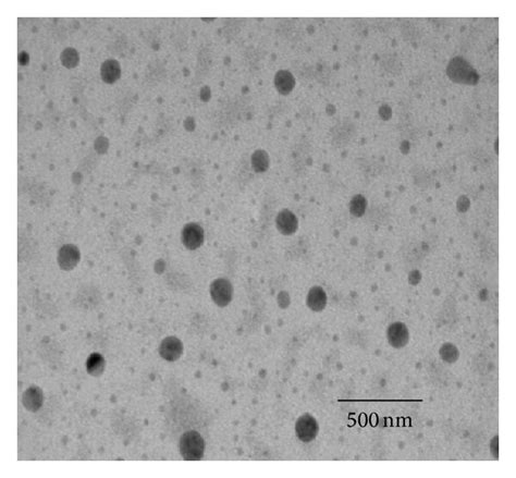 Tem Images A Naked Nps In Sbfs Ph B Naked Nps In Plasma