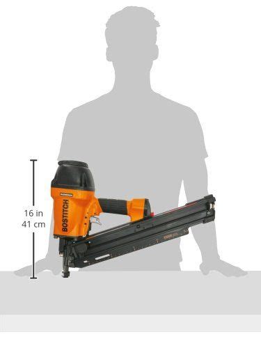 Bostitch Framing Nailer Clipped Head 2 Inch To 3 12 Inch Pneumatic F28ww Framing Nailers