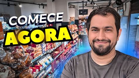 A Hora Certa De Come Ar A Divulgar Seu Mercadinho Youtube