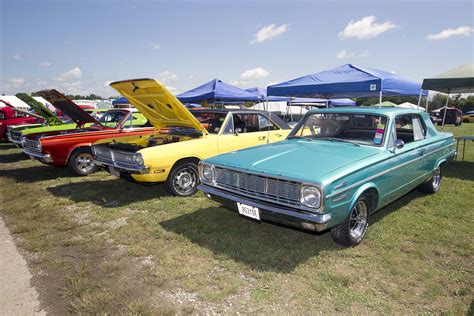 Giant Car Show Gallery From The 2017 Mopar Nats Hot Rod Network