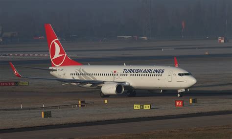 Tc Jzf F Turkish Airlines Tk From Istanbul Flickr