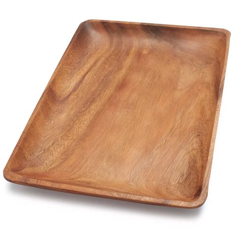 Sur La Table Acacia Wood Serving Platter Sur La Table