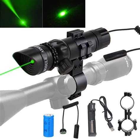 Tactical Green Laser Dot Sight Scope Red Dot Laser Sight Ca A Pistol
