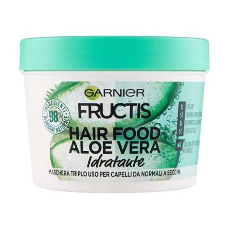 MASCA DE PAR GARNIER FRUCTIS ALOE VERA IDRATANTE 390ML