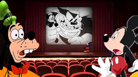 Cinema Mickey Mouse Clubhouse Finger Family Song! - YouTube