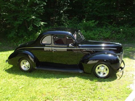 1939 Ford Deluxe Coupe Hot Rod For Sale