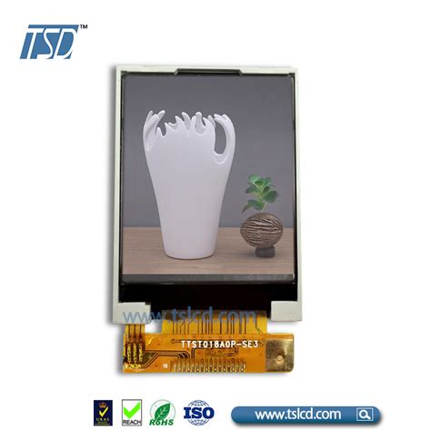 Inch X Tn Spi Color Tft Lcd Display China Lcd