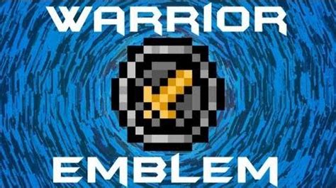 Warrior Emblem | Terraria Wiki | FANDOM powered by Wikia