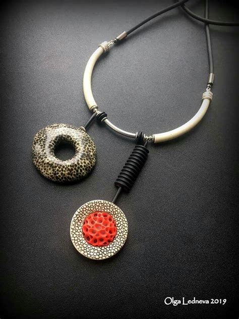 Pin By Karo Demaertelaere On Olga Ledneva Polymer Clay Jewelry Clay