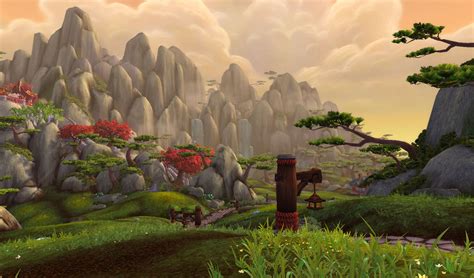 X World Warcraft Mists Pandaria Hd Wallpaper Coolwallpapers Me