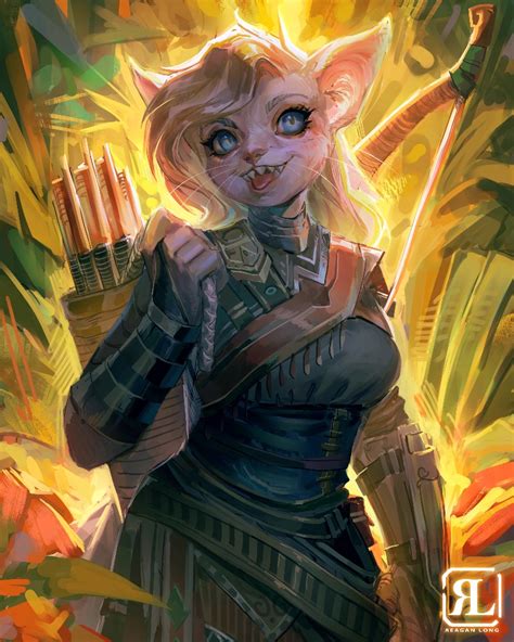 Cat Ranger By Reaganlong On Deviantart