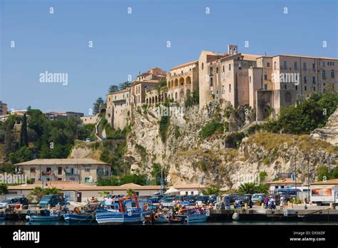 Tropea Marina Porto Di Tropea Tropea Vibo Valentia Calabria