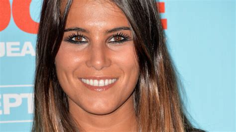 Photo Elle s est mariée en 2019 Karine Ferri Avant première du film