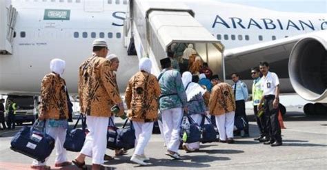 Resmi Garuda Dan Saudi Airlines Ditunjuk Jadi Maskapai Angkutan Haji