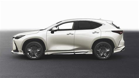 It S Modellista S Turn To Showcase Its Upgrades For The 2022 Lexus NX