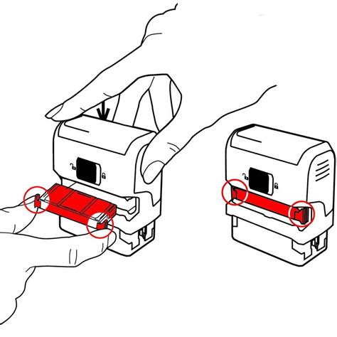 Trodat Self-inking Printy 4910 | Stamps4u.co.uk